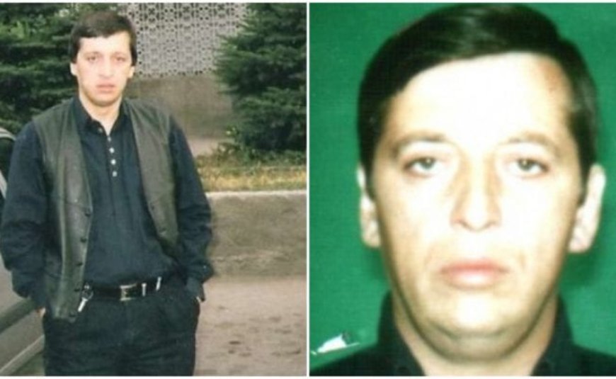 Tanınmış gürcü qanuni oğru Fransada öldü