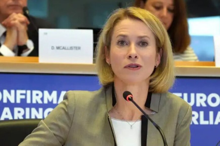 Gürcüstanda dinc nümayişçilərlə zorakı davrananlara qarşı sanksiya tətbiq etməyə çalışırıq