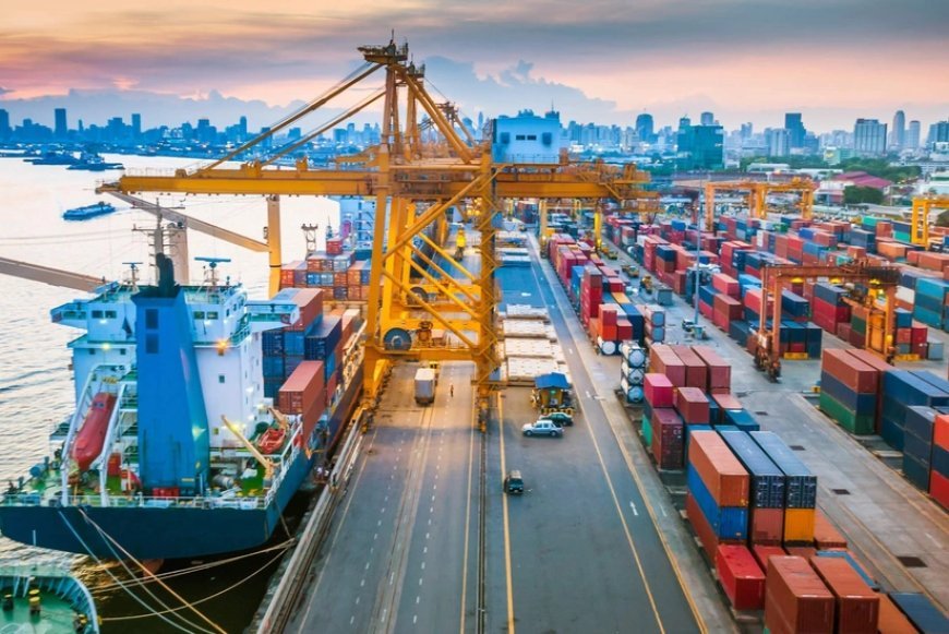 Gürcüstandan Azərbaycana yük dövriyyəsi 40% azalıb