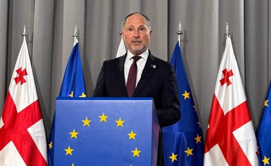 Gürcüstanın 2030-cu ildə belə Aİ-yə üzvlüyü mümkünsüz görünür