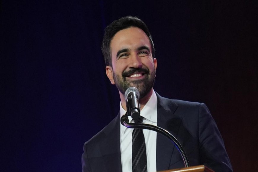 Müsəlman namizəd ilk dəfə Nyu-Yorkun meri seçilib