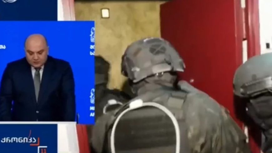 Gürcüstanda “oğru dünyası” ilə əlaqəli azərbaycanlı zərərsizləşdirilib