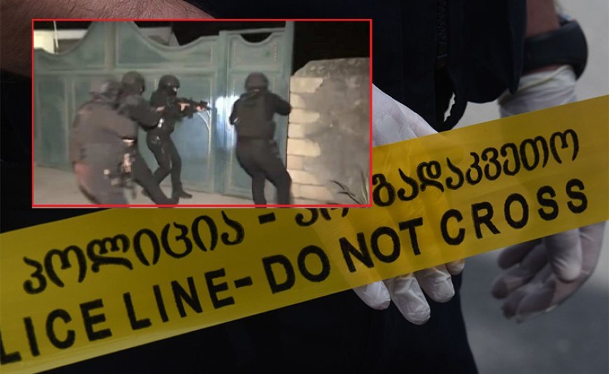 Xüsusi əməliyyat zamanı öldürülən şəxs kim idi?