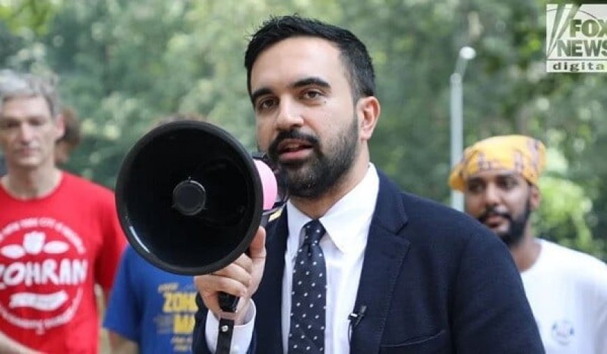 Nyu Yorkun müsəlman meri Trampa savaş elan etdi