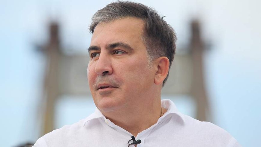 Gürcüstanda Mixail Saakaşvili və daha 7 nəfərə qarşı cinayət təqibi başlanıb