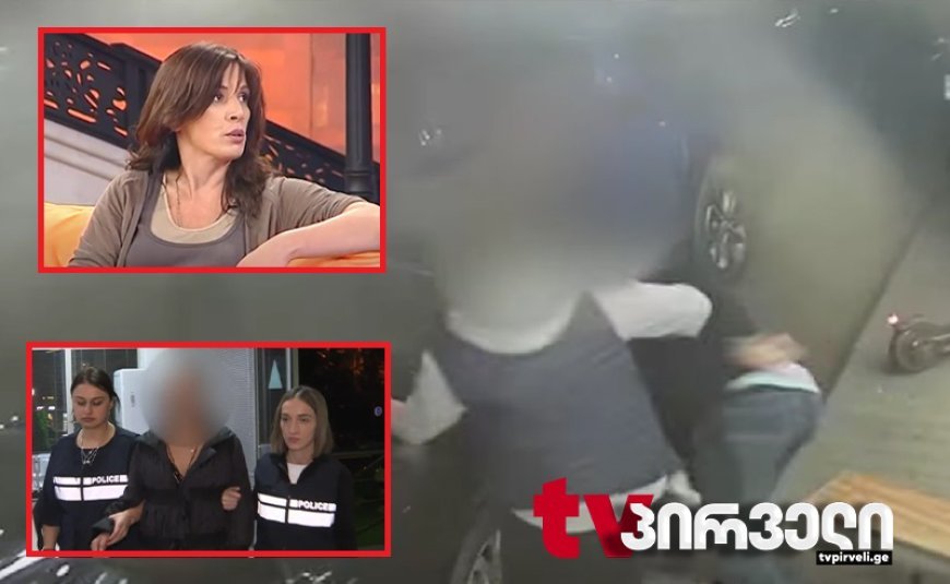 Manço Giorqobiani qrup zorakılığının təşkilində ittiham olunur