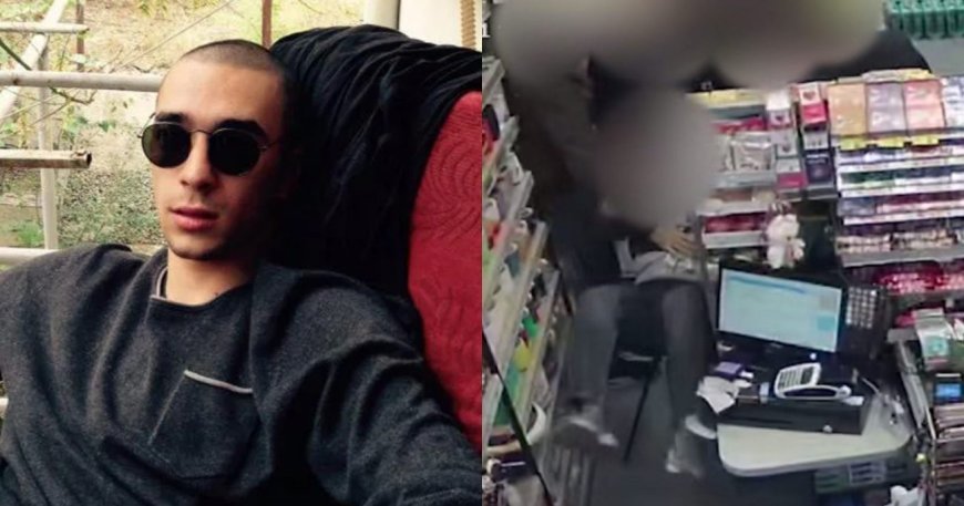 Cako Çarkviani və daha 4 nəfər həbs edilib