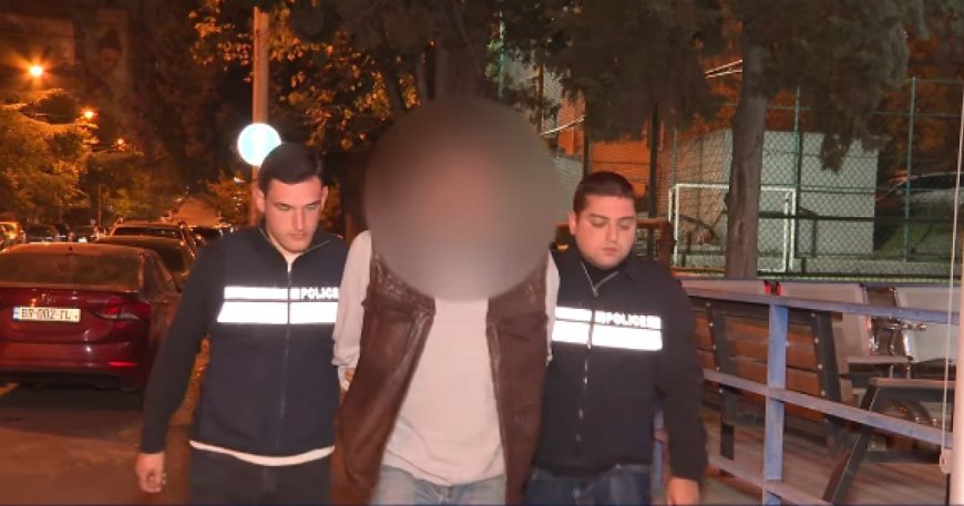 Qadına qarşı fiziki zorakılığa görə bir kişi həbs edilib