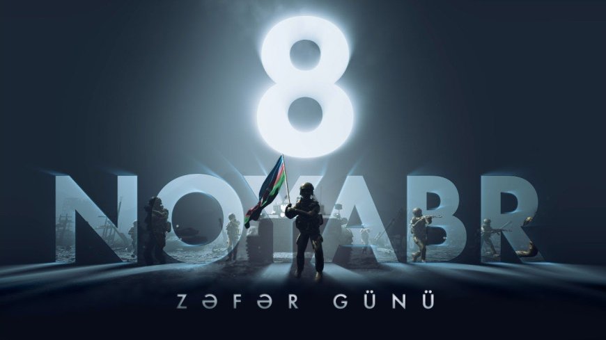 Bu gün Azərbaycanda Zəfər Günüdür