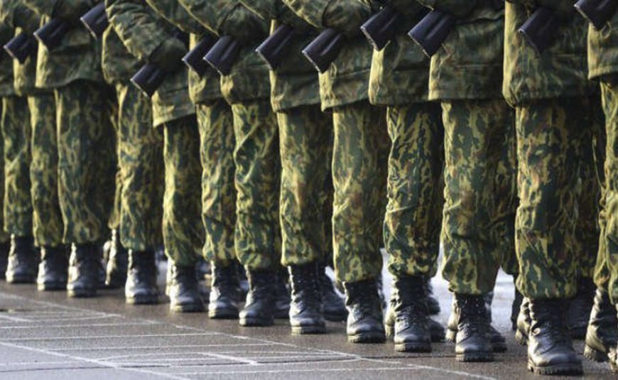 Müayinəni rədd edən hərbi çağırışçıya pul cəzası kəsiləcək