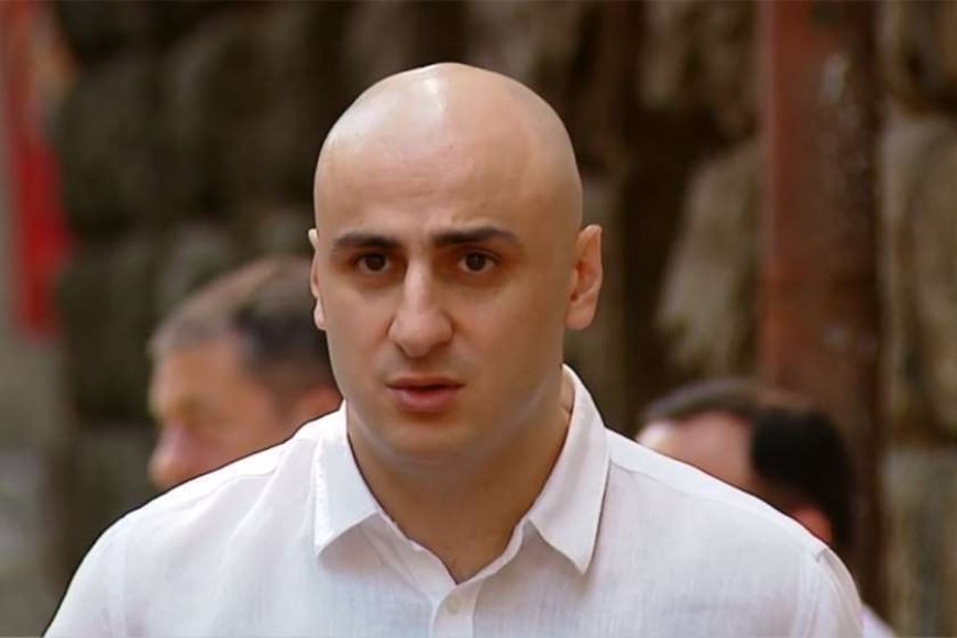 Lisi gölü yaxınlığında baş verən hadisə ilə bağlı Nika Melia cərimələnib