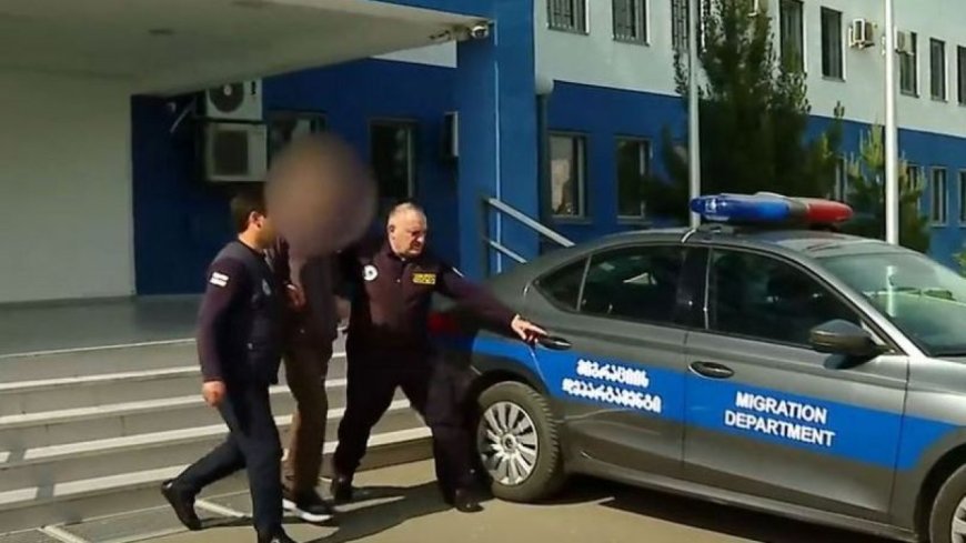 Gürcüstandan 31 nəfər çıxarılıb: Aralarında Azərbaycan vətəndaşları da var