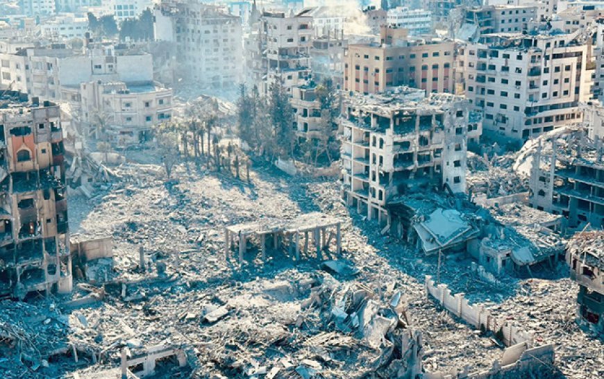 İndiyədək Qəzzada ölənlərin sayı açıqlandı