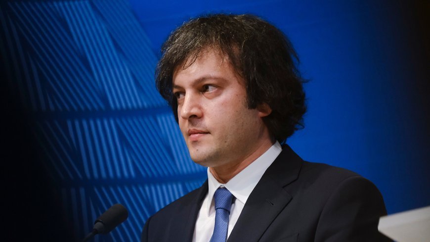 Ərdoğan Kobaxidzeyə təşəkkür etdi