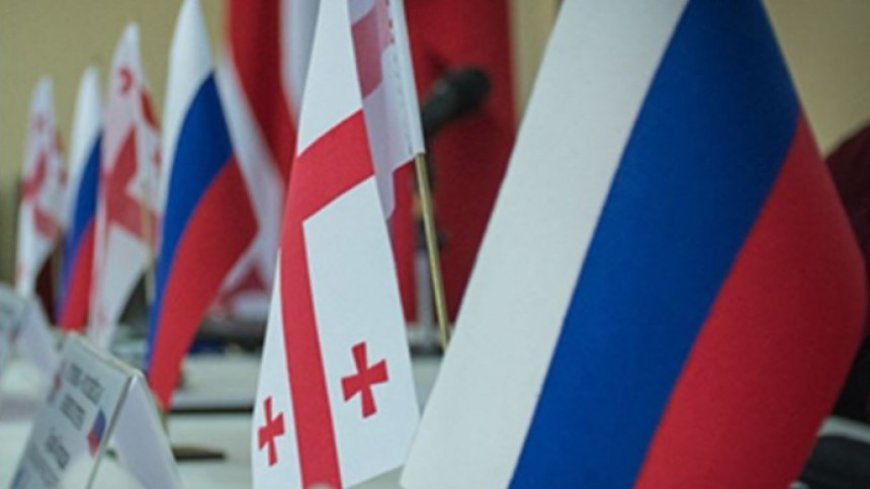 Gürcüstan-Rusiya danışıqları növbəti dəfə pozulub