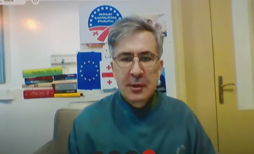 Gürcüstanın səhiyyə naziri: Saakaşvilinin sağlamlığı ilə bağlı problemi yoxdur