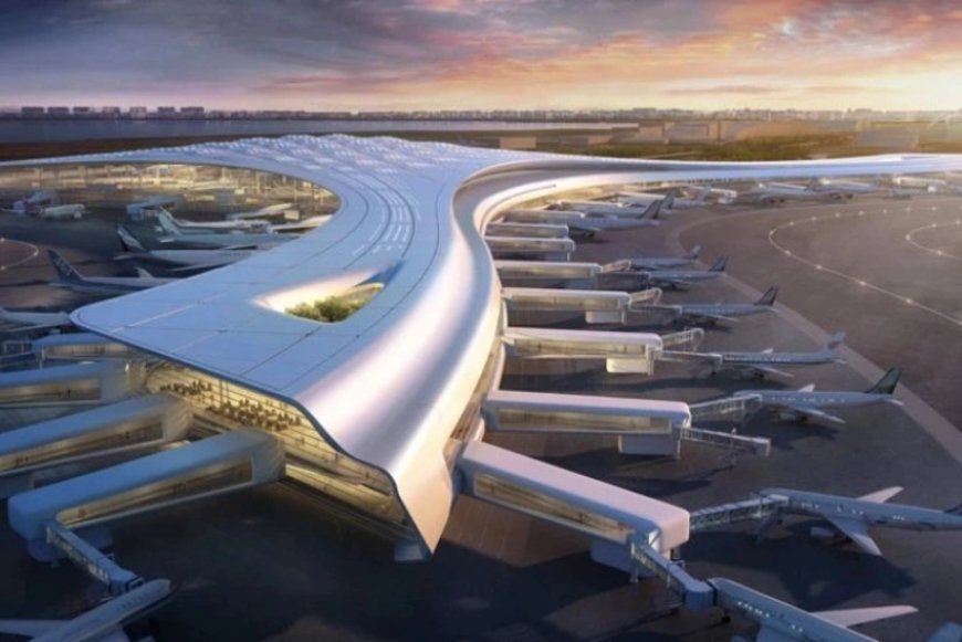 Gürcüstanın yeni hava limanının tikintisi 1,25 milyard dollara başa gələcək