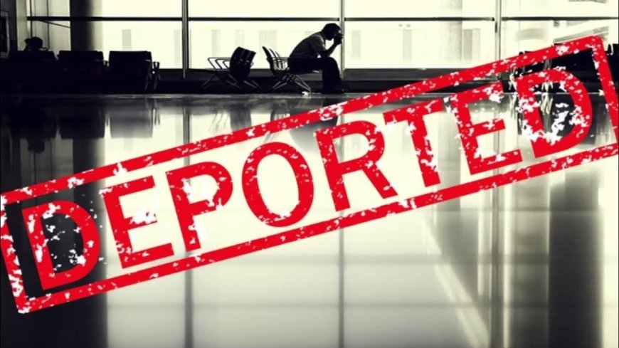 Gürcüstan 50-ə yaxın xarici vətəndaşı ölkədən deportasiya edib