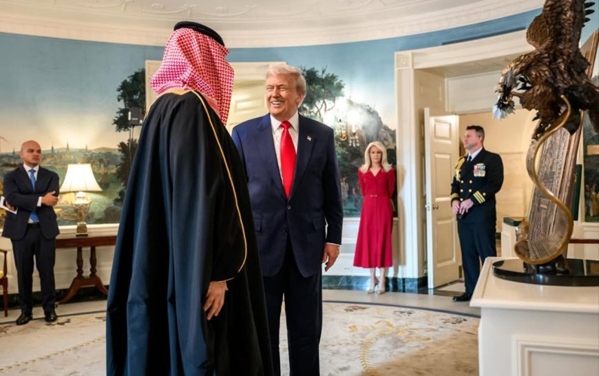 Ağ Evdə 1 trilyonluq görüş