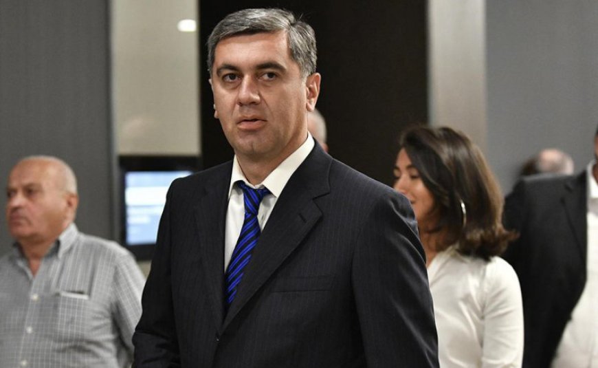 Gürcüstanın sabiq daxili İşlər naziri Okruaşvili qətl işi üzrə mühakimə olunub