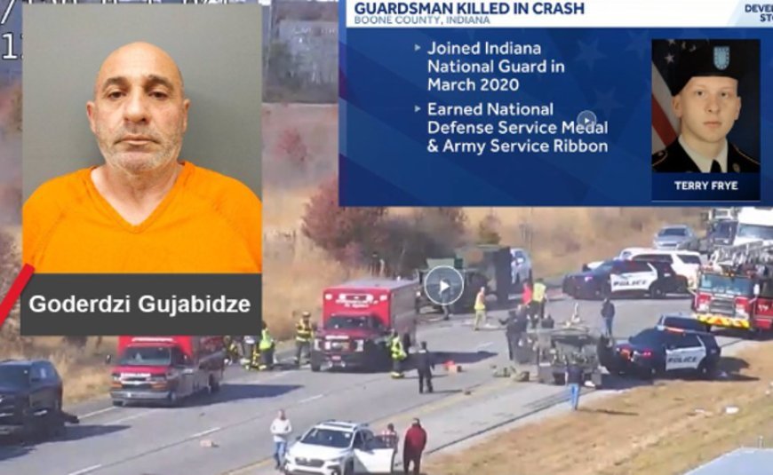 ABŞ-da  Gürcüstan vətəndaşı həbs olunub