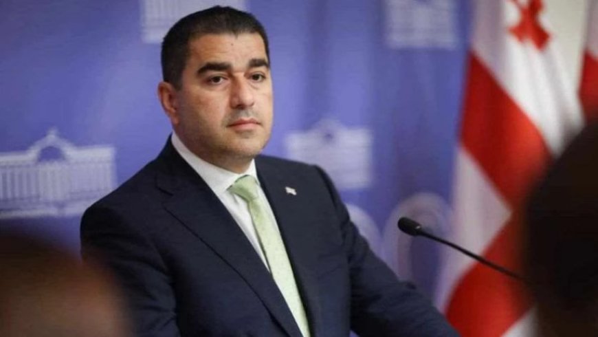 Gürcütsandan Ukrayna AÇIQLAMASI: "Vəziyyət ağırdır"