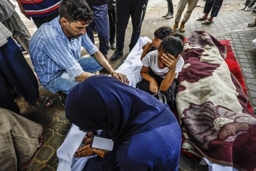 İsrailin hücumları nəticəsində Qəzzada 23 nəfər ölüb