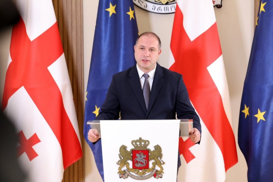 Gürcüstanda əcnəbilər və qeyri-gürcü kadrlar dövlət dili üzrə səviyyə imtahanı verə biləcək