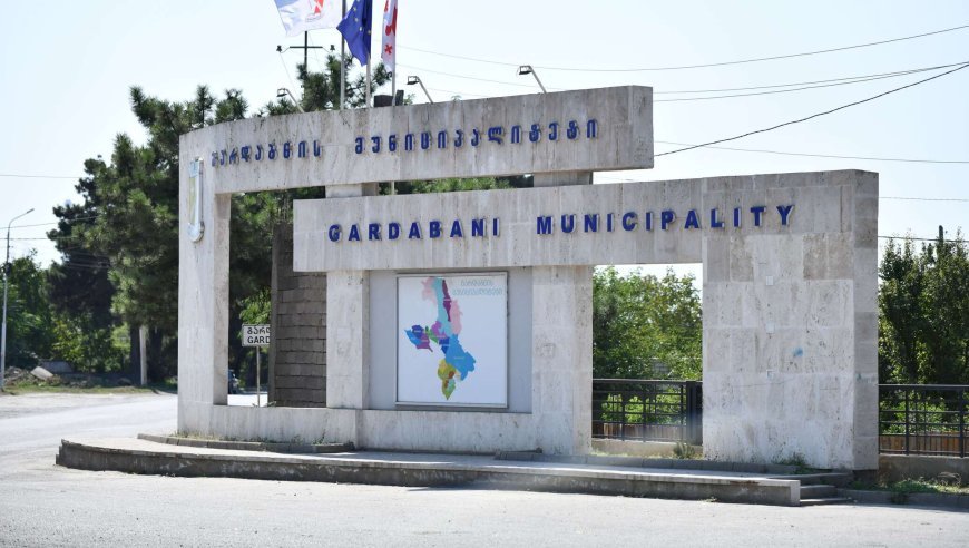 Gürcüstanda Qardabani və daha iki şəhərə xüsusi tənzimləmə statusu verilib
