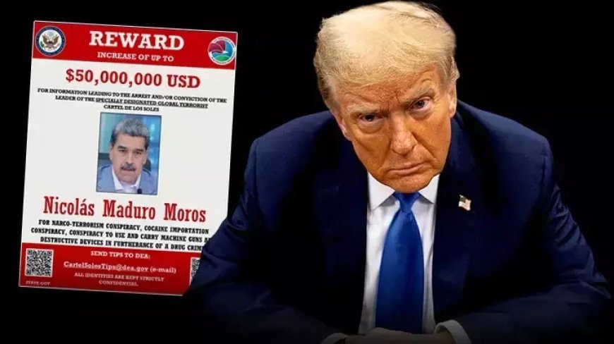 Maduronun başına bu qədər mükafat qoyuldu