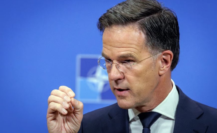 Baş katib: NATO Gürcüstanda baş verənlərdən narahatdır