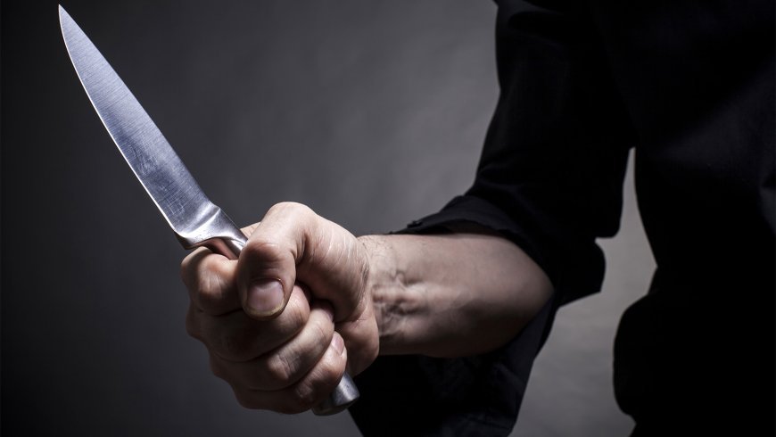 Goridə bıçaqlama hadisəsi