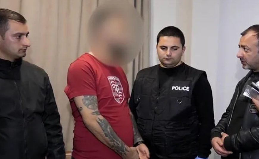 Türk vətəndaşları həbs edildi