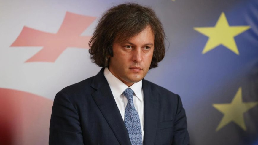 Gürcüstan avrointeqrasiya prosesini dayandırmayıb