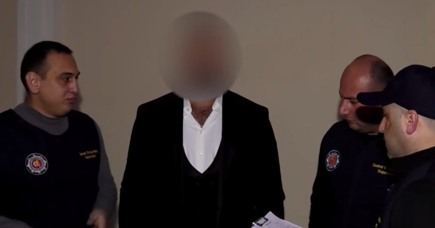 Beynəlxalq axtarışda olan Türkiyə vətəndaşı həbs edildi