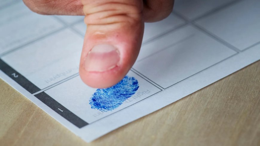 Artıq rəsmi: Gürcüstan vətəndaşlarının pasportlarında barmaq izləri olacaq