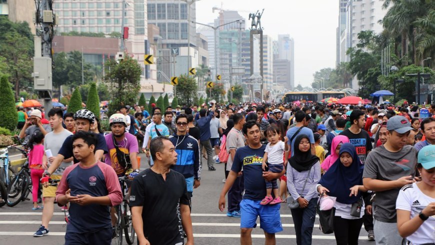 Cakarta dünyada insanların ən sıx məskunlaşdığı şəhər elan edilib