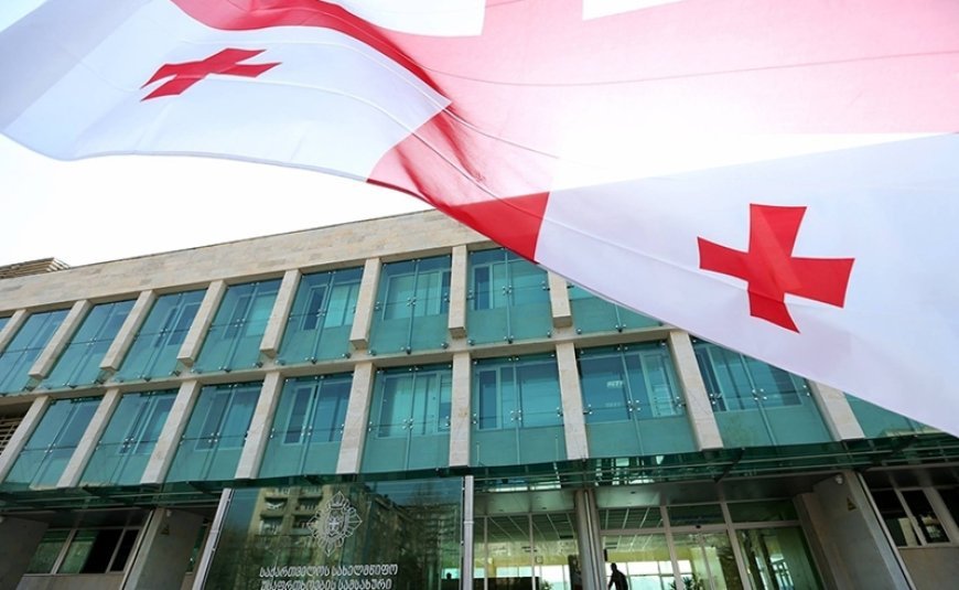 Gürcüstan Dövlət Təhlükəsizlik Xidməti  bəyanat yayıb