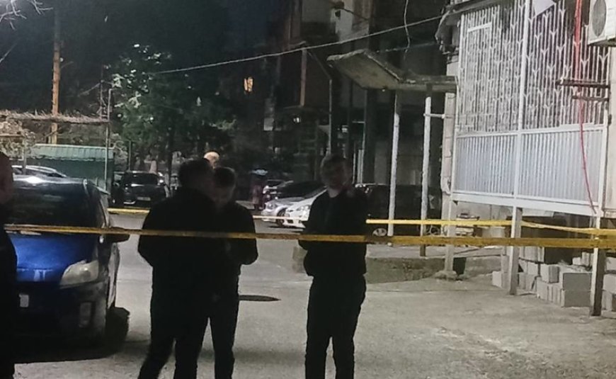 Kutaisidə atışma nəticəsində yaralanan şəxslərdən biri xəstəxanada vəfat edib