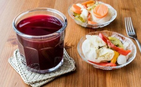 Şalqamın elə faydaları üzə çıxdı ki....