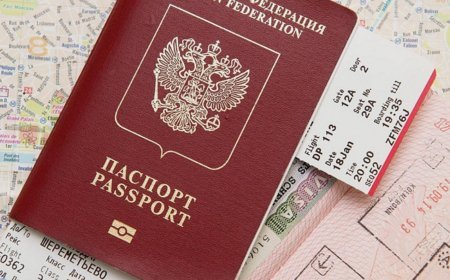 Rusiya Çinlə viza rejimini ləğv etdi