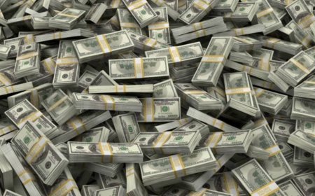 Kobaxidze açıqladı: Valyuta ehtiyatları rekord həddə çatdı