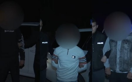 Ağır cinayətlərdə ittiham olunan 3 nəfər Kvemo Kartlidə saxlanılıb