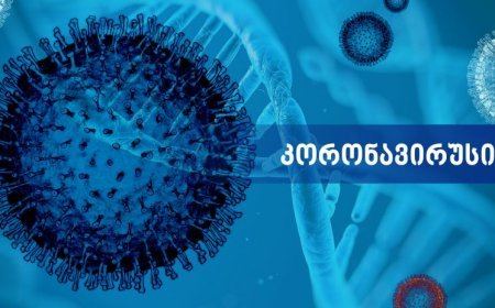 Gürcüstanda koronavirusla bağlı 4 yeni yoluxma faktı təsdiqlənib