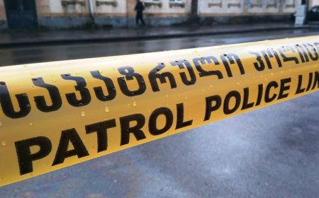 Marneulidə sürətli köçürmə aparatının oğurlanması faktı üzrə 4 azyaşlı saxlanılıb