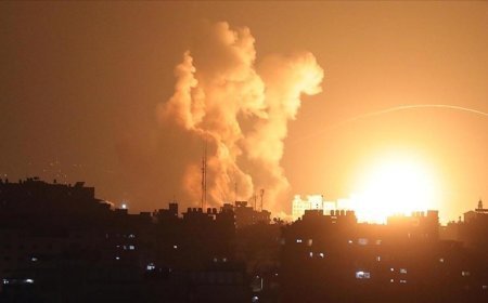 İsrail Qəzzada növbəti dəfə atəşkəsi pozub