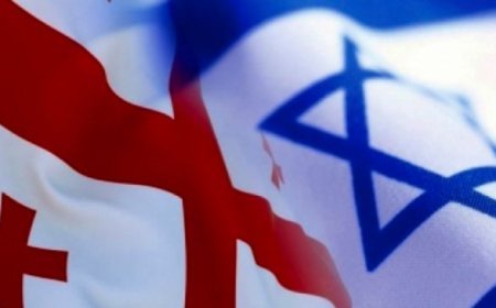Gürcüstan İsraildəki səfirini vaxtından əvvəl geri çağırır