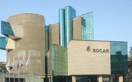 SOCAR Gürcüstana ən çox xarici investisiya cəlb edən şirkət olub