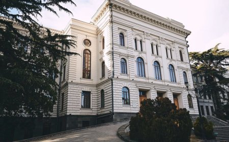 Gürcüstanda ali məktəblərdə təhsil müddəti qısaldılıb