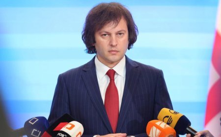 Kobaxidze Türkmənistana gedib